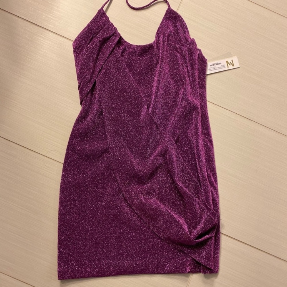 Kourtney K Meshki Dress